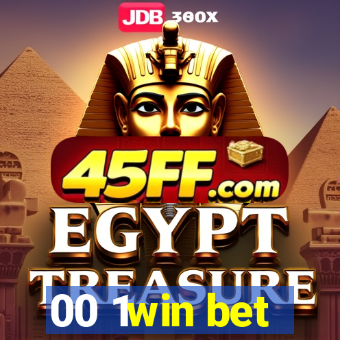 00 1win bet